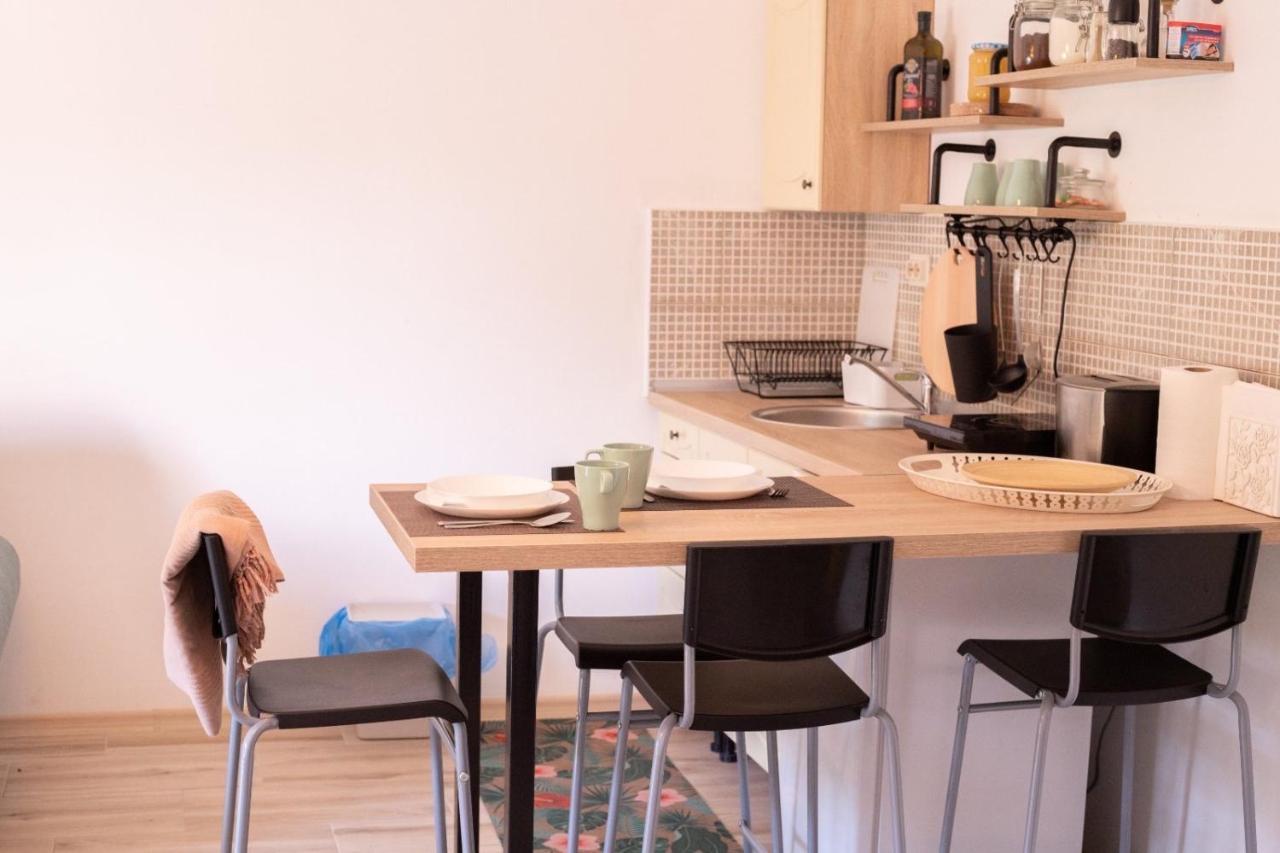 Apartman Casa Skerlak Malo Srediste Bagian luar foto