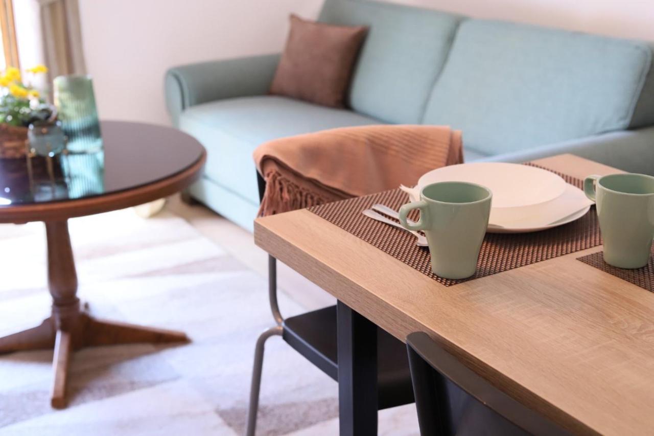Apartman Casa Skerlak Malo Srediste Bagian luar foto