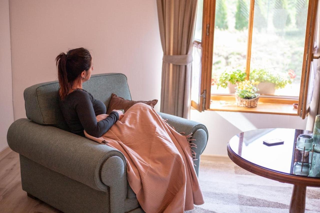 Apartman Casa Skerlak Malo Srediste Bagian luar foto