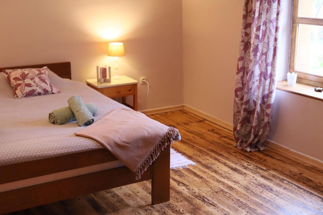 Apartman Casa Skerlak Malo Srediste Bagian luar foto
