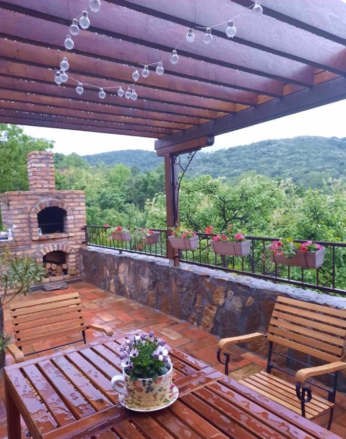 Apartman Casa Skerlak Malo Srediste Bagian luar foto